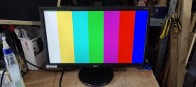 Acer Acer ^/--/^ Широкоформатный ЖК-монитор с DVI 22 дюйма Acer V /--/ 223 /--/ HQ BObd № 23040509 ^_^^^ Широкоформатний ЖК-монітор з DVI 22 дюйма Acer V /--/ 223 /--/ HQ BObd No 23040509 - фото фото фото