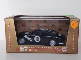 : Закордонні : Зарубежные ^/--/^ 1951 Lancia Aurelia B /--/ 20. Brumm r /--/ 97 -3812- ^_^^^ 1951 — Lancia Aurelia B /--/ 20 Brumm r /--/ 97 -3812- - фото фото фото