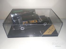 : Закордонні : Зарубежные ^/--/^ Mercedes 600 Pullman 1965.Vitesse.1/43 - фото фото фото