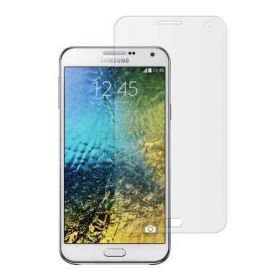 Плівки для екранів Пленки для экранов ^/--/^ Бронированная пленка для Samsung Galaxy E /--/ 7 E /--/ 700 ^_^^^ Броньована плівка для Samsung Galaxy E /--/ 7 - фото фото фото