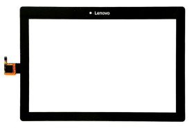 Матриці, тачскріни Матрицы, тачскрины ^/--/^ Тачскрін Lenovo Tab 10 TB-X /--/ 103 /--/ F Black ^_^^^ Тачскрин Lenovo Tab 10 TB-X /--/ 103 /--/ F Black - фото фото фото