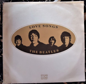 Платівки Пластинки ^/--/^ Бітлз The Bеatles LOVE SONGS  2-х плитник ^_^^^ Битлз The Bеatles LOVE SONGS 2-х плитник - фото фото фото