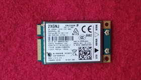Інші комплектуючі Другие комплектующие ^/--/^ 3 /--/ G модем Ericsson DW /--/ 5550 Dell, 2 /--/ XGNJ f /--/ 5521 /--/ gw ^_^^^ Ericsson DW /--/ 5550 Dell, 2 /--/ XGNJ f /--/ 5521 /--/ gw - фото фото фото
