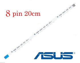 Шлейфи Шлейфы ^/--/^ Кабель шлейф тачпада  ASUS X /--/ 550 /--/ C X /--/ 550 /--/ CC X /--/ 550 - 8 pin 20 /--/ см FFC FPC ^_^^^ Кабель шлейф тачпаду ASUS X /--/ 550 /--/ C X /--/ 550 /--/ C X /--/ 550 - 8 pin 20 /--/ см FFC FPC - фото фото фото
