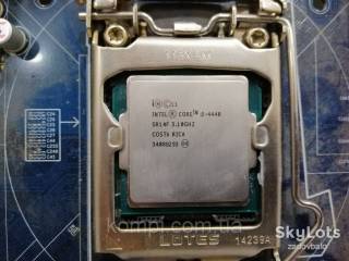 Процесори Процессоры ^/--/^ Процессор Intel  Core™ i /--/ 5-4440  s /--/ 1150 ^_^^^ Процессор Intel CoreTM i /--/ 5-4440 s /--/ 1150 - фото фото фото