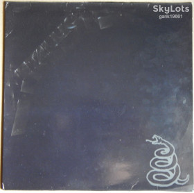 Платівки Пластинки ^/--/^ Metallica - Metallica  (Vertigo – 510 022-1, Holland) inner sleeve EX+/EX+/EX+ ^_^^^ Metallica - Metallica (Vertigo - 510 022-1, Holland) inner sleeve EX+/EX+/EX+ - фото фото фото