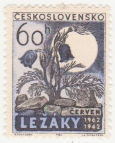 Чехословаччина Чехословакия ^/--/^ Чехословакия  1962 г..№ 1344 ** ^_^^^ Чехословаччина 1962 No 1344 ** - фото фото фото