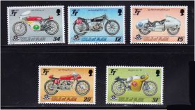 Транспорт Транспорт ^/--/^ Транспорт Техника. UK Man / Мэн 1987 г MNH - ^_^^^ Транспорт техніки. 1987 — UK Man - фото фото фото