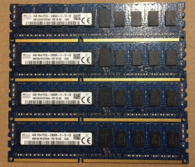 Оперативна пам'ять Оперативная память ^/--/^ 16 /--/ GB 4*4 /--/ GB DDR /--/ 3 /--/ L 1600 /--/ MHz Hynix 12800 /--/ R PC /--/ 3 /--/ L REG ECC RAM Серверна оперативна пам&amp;apos;ять ^_^^^ 16 /--/ GB 4*4 /--/ GB DDR /--/ 3 /--/ L 1600 /--/ MHz Hynix 12800 /--/ R PC /--/ 3 /--/ L REG ECC RAM Серверная оперативная память - фото фото фото