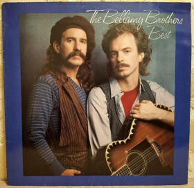 Платівки Пластинки ^/--/^ The Bellamy Brothers - Best - 1976-84.  (LP). 12. Vinyl. Пластинка. Germany. ^_^^^ The Bellamy Brothers - Best - 1976-84. 12.Vinyl. Пластинка. Germany. - фото фото фото