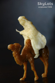 Фігурки, солдатики Фигурки, солдатики ^/--/^ араб Domplast ФРГ 54 /--/ мм ^_^^^ араб Domplast ФРН 54 мм - фото фото фото