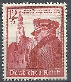 Третій Рейх (-) Третий Рейх (-) ^/--/^ Германия 1939 тираны мира 50 лет А. Гитлер 1 /--/ м. ^_^^^ Німеччина 1939 тирани світу 50 років А. Гітлер 1 /--/ м. - фото фото фото