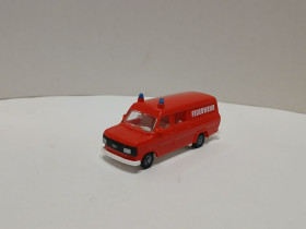 H H ^/--/^ Службовий транспорт, пожежний FORD TRANSIT. PRALINE 1:87 H /--/ 0  (11511). ^_^^^ Служебный транспорт, пожарный Ford Transit. PRALINE 1:87 H /--/ 0 (11500). - фото фото фото