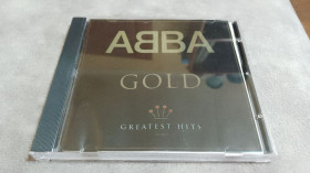 Музичні диски Музыкальные диски ^/--/^ abba - gold. заводской компакт-диск ^_^^^ abba - gold. заводський компакт-диск - фото фото фото