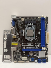 Материнські плати Материнские платы ^/--/^ Материнська плата s /--/ 1155 ASRock H /--/ 61 /--/ M-DGS   (Socket 1155,DDR /--/ 3,б/у) ^_^^^ Материнская плата s /--/ 1155 ASRock H /--/ 61 /--/ M-DGS (Socket 1155,DDR /--/ 3,б/у) - фото фото фото