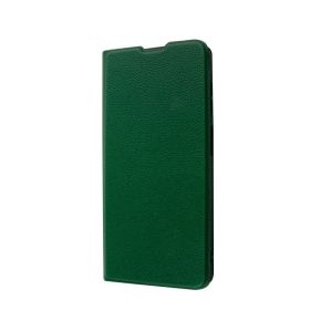 Чохли, бампера Чехлы, бампера ^/--/^ Чехол книжка Xiaomi Note 12 Pro Plus 5 /--/ G Защита камеры (зеленый) ^_^^^ Xiaomi Note 12 Pro Plus 5 /--/ G Захист камери (зелений) - фото фото фото