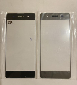 Сенсорні екрани і Дисплеї Сенсорные экраны и Дисплеи ^/--/^ Sony Xperia XA / F /--/ 3111 / F /--/ 3112 / F /--/ 3116 / F /--/ 3115 графит стекло для ремонта без ОСА пленки ^_^^^ Sony Xperia XA / F /--/ 3111 / F /--/ 3112 / F /--/ 3116 / F /--/ 3115 графіт скло для ремонту без ОСА плівки - фото фото фото