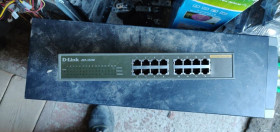 Комутатори, Світчі Коммутаторы, Свитчи ^/--/^ Коммутатор D-Link DES-1016 /--/ D 16-port № НР /--/ 220112 ^_^^^ Комутатор D-Link DES-1016 /--/ D 16-port No НР /--/ 220112 - фото фото фото