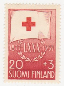 Скандинавія Скандинавия ^/--/^ Финляндия 1957 г. № 490 * ^_^^^ Фінляндія 1957 р. No 490* - фото фото фото