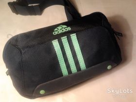 Сумки Сумки ^/--/^ Поясная сумка Adidas тёмно-синего цвета! Оригинал* // ^_^^^ Поясна сумка Adidas темно-синього кольору! Оригінал* // - фото фото фото