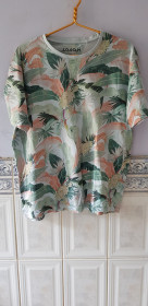 Футболки, майки Футболки, майки ^/--/^ Футболка &amp;quot;Losan&amp;quot;  (100% cotton, 2 /--/ XL, Bangladesh) ^_^^^ Футболка &amp;quot;Losan&amp;quot; (100% cotton, 2 /--/ XL, Bangladesh) - фото фото фото