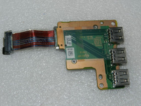 Інші комплектуючі Другие комплектующие ^/--/^ Плата USB зі Шлейфом Toshiba Tecra A /--/ 10-14 /--/ N  (Satellite Pro S /--/ 300) (FG /--/ 6 /--/ US /--/ 1) ^_^^^ Плата USB со Шлейфом Toshiba Tecra A /--/ 10-14 /--/ N (Satellite Pro S /--/ 300) (FG /--/ 6 /--/ US /--/ 1) - фото фото фото