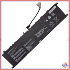 Акумулятори Аккумуляторы ^/--/^ Батарея BTY-M /--/ 57 для MSI GP /--/ 66 GP /--/ 76 MS-17 /--/ K /--/ 3 Leopard 10 /--/ UG Series (15.2 /--/ V 4280 /--/ mAh 65 /--/ Wh) ^_^^^ Батарея BTY-M /--/ 57 для MSI GP /--/ 66 GP /--/ 76 MS-17 /--/ K /--/ 3 Leopard 10 /--/ UG Series (15.4 /--/ V 5700 /--/ mAh 88 /--/ Wh) - фото фото фото