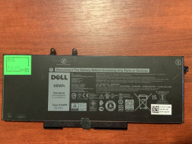 Акумулятори Аккумуляторы ^/--/^ Акумулятор DELL 3 /--/ HWPP Знос: 75 Latitude 5401 5501 5411 5410 5511 3541 (3009) ^_^^^ 3009 DELL 3 /--/ HWP Знос: 75 Latitude 5401 5501 5411 5410 5511 3541 - фото фото фото