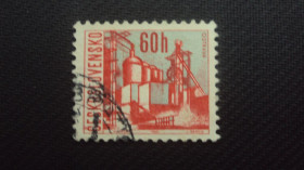 Чехословаччина Чехословакия ^/--/^ ЧССР 1966 /--/ г. гаш. ^_^^^ ЧССР 1966 р. гаш. - фото фото фото