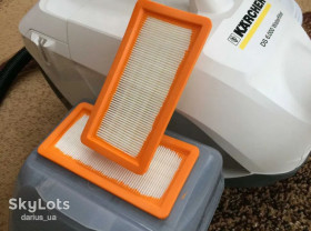 Пилососи Пылесосы ^/--/^ Фильтр для пылесоса Karcher ^_^^^ Фільтр для пилососа Karcher - фото фото фото