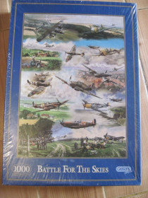 Пазли, мозаїки Пазлы, мозаики ^/--/^ Новые пазлы &amp;quot;GIBSONS&amp;quot; 1000 шт. &amp;quot; Battle for the Skies&amp;quot; ^_^^^ Нові пазли &amp;quot;GIBSONS&amp;quot; 1000 шт. &amp;quot; Battle for the Skies&amp;quot; - фото фото фото