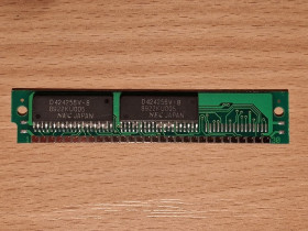 Інше Другое ^/--/^ Оперативная память для компьютера SIMM 30 Pin #038 ^_^^^ Оперативна пам'ять для комп'ютера SIMM 30 Pin #038 - фото фото фото