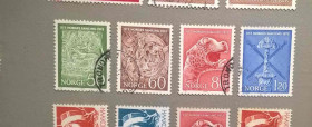 Мистецтво Искусство ^/--/^ Норвегия Искусство 1972 ^_^^^ Норвегія Мистецтво 1972 - фото фото фото
