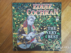 Платівки Пластинки ^/--/^ Eddie Cochran-The very best  (3)-NM-Россия ^_^^^ Eddie Cochran-The very best (3)-NM-Росія - фото фото фото