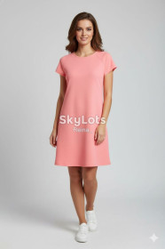 Сукні Платья ^/--/^ Яскрава неонова сукня з фактурної тканини river island ^_^^^ Яркое неоновое платье из фактурной ткани river island - фото фото фото