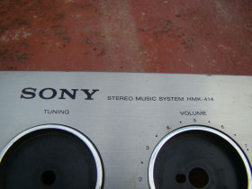 Радіоприлади, інше Радиоприборы, другое ^/--/^ Музыкальный центр sony HMK-414 ^_^^^ Музичний центр sony HMK-414 - фото фото фото
