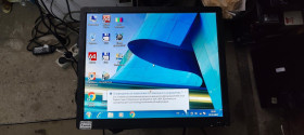 HP HP ^/--/^ ЖК-монитор с DVI 19 дюймов HP Compaq LA /--/ 1951 /--/ g № 24070232 ^_^^^ ЖК-монітор з DVI 19 дюймів HP Compaq LA /--/ 1951 /--/ g No 24070232 - фото фото фото