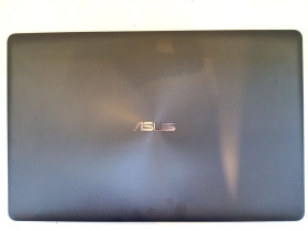 Корпуса Корпуса ^/--/^ Б/У Кришка матриці без рамки на ASUS F /--/ 750 ^_^^^ У Крышка матрицы без рамки на ASUS F /--/ 750 - фото фото фото