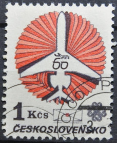 Інше Другое ^/--/^ Чехословакия Авиация  1983 ^_^^^ Чехословаччина Авіація 1983 - фото фото фото