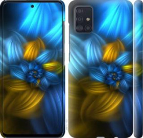 Чохли, бампера Чехлы, бампера ^/--/^ Чехол на Samsung Galaxy A /--/ 51 2020 A /--/ 515 /--/ F Узор 46 2897 /--/ m-1827 - фото фото фото