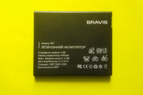 Акумулятори Аккумуляторы ^/--/^ Аккумулятор Оригинал акб Bravis BIZ     (1600 mAh) ^_^^^ Акумулятор Оригінал акб Bravis BIZ (1600 mAh) - фото фото фото