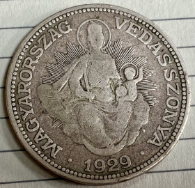 Угорщина Венгрия ^/--/^ Угорщина .  2 певно 1929 р. ^_^^^ Венгрия. 2 определённо 1929 г. - фото фото фото