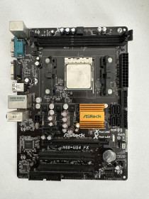 Материнські плати Материнские платы ^/--/^ Материнская плата ASRock N /--/ 68-GS /--/ 4 FX   (sAM /--/ 3/sAM /--/ 3++ Процесор AMD Athlon 255 ^_^^^ Матерінська плата ASRock N /--/ 68-GS /--/ 4 FX (sAM /--/ 3/sAM /--/ 3++ Процесор AMD Athlon 255 - фото фото фото
