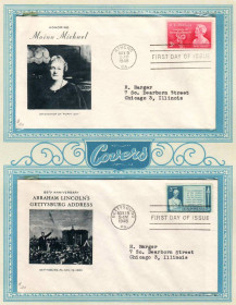 Америка Америка ^/--/^ США КПД ХМК  1948 г - личности ^_^^^ США ККД ХМК 1948 р. - особи - фото фото фото