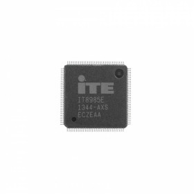 Мікросхеми Микросхемы ^/--/^ Микросхема ITE IT /--/ 8985 /--/ E AXS (QFP-128) для ноутбука ^_^^^ ITE IT /--/ 8985 /--/ E AXS (QFP-128) для ноутбука - фото фото фото