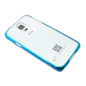 Чохли, сумки Чехлы, сумки ^/--/^ Чехол Devia для Samsung Galaxy S /--/ 5 Glimmer Spot Blue ^_^^^ Galaxy S /--/ 5 Glimmer Spot Blue - фото фото фото