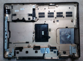 Корпуса Корпуса ^/--/^ Нижня частина корпуса   Samsung R /--/ 503  (BA-7502023 /--/ B)   розбірка ^_^^^ Нижняя часть корпуса Samsung R /--/ 503 (BA-7502023 /--/ B) разборка - фото фото фото