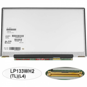 Матриці Матрицы ^/--/^ Матрица 13.3&amp;quot; LP /--/ 133 /--/ WH /--/ 2-TLL /--/ 4 (1366*768, 40 /--/ pin, LED, SLIM(без планок и ушек), глянец, разъем спра ^_^^^ Матриця 13.3 &amp;quot; LP /--/ 133 /--/ WH /--/ 2-TLL /--/ 4 (1366 * 768, 40 /--/ pin, LED, SLIM (без планок і вушок), глянець, роз'єм запиту - фото фото фото