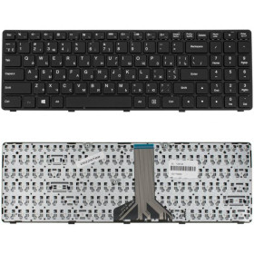 Клавіатури Клавиатуры ^/--/^ Клавиатура для ноутбука LENOVO (IdeaPad 100-15 /--/ IBD) ukr, black ^_^^^ Клавіатура для ноутбука LENOVO (IdeaPad 100-15 /--/ IBD) ukr, black - фото фото фото