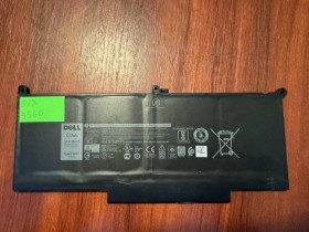 Акумулятори Аккумуляторы ^/--/^ Акумулятор Оригінальний DELL F /--/ 3 /--/ YGT Знос: 52 DELL Latitude 7280, 7290, 7380, 7390, 7480, 7490, E /--/ 7280, ^_^^^ Аккумулятор Оригинальный DELL F /--/ 3 /--/ YGT Износ: 52 DELL Latitude 7280, 7290, 7380, 7390, 7480, 7490, E /--/ 7280, - фото фото фото